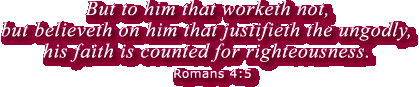 Romans 4:5